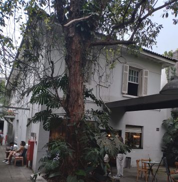 A última sessão de cinema