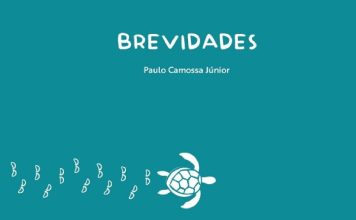 Entre a ficção e a realidade, a síntese Brevidades. Capa. Reprodução