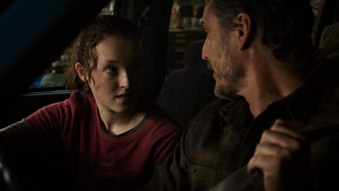 O fascinante jogo de “The Last of Us” Cena da série "The Last of Us", em cartaz na HBO