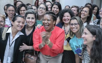 Margareth amplia para 10 milhões o teto da Lei Rouanet