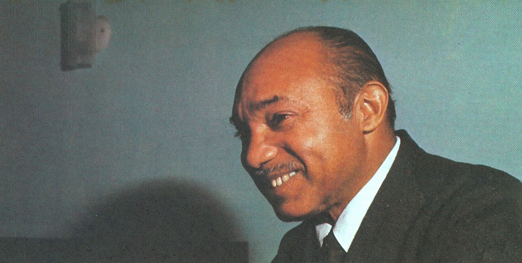 O compositor Lupicínio Rodrigues. Reprodução