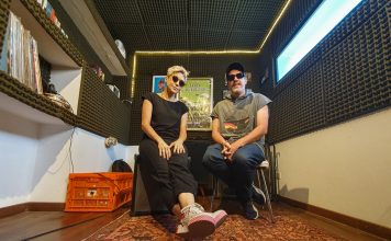 “Marxwado” coroa o encontro de Patrícia Marx e Wado Patrícia Marx e Wado. Foto: Biga Pessoa/ Divulgação