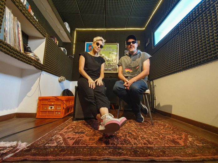 “Marxwado” coroa o encontro de Patrícia Marx e Wado Patrícia Marx e Wado. Foto: Biga Pessoa/ Divulgação