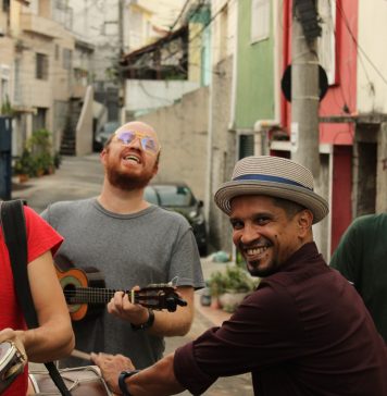 O tempo de maturação de uma música de outro tempo Filpo e a Feira. Foto: Pietra Graebrin. Divulgação