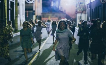 Os cabelos loiros da Medusa "Medusa", de Anita Rocha da Silveira