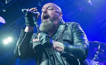 Paul Di’Anno se apresenta hoje em São Luís O ex-Iron Maiden Paul Di'Anno. Foto: Reprodução