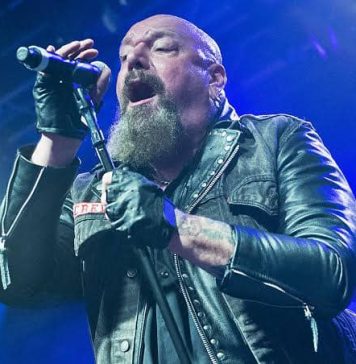 Paul Di’Anno se apresenta hoje em São Luís O ex-Iron Maiden Paul Di'Anno. Foto: Reprodução