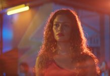 O cinema pulsante de Sérgio Machado Sophie Charlotte em cena de "O Rio do Desejo". Frame. Reprodução