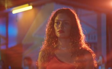 O cinema pulsante de Sérgio Machado Sophie Charlotte em cena de "O Rio do Desejo". Frame. Reprodução