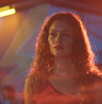O cinema pulsante de Sérgio Machado Sophie Charlotte em cena de "O Rio do Desejo". Frame. Reprodução