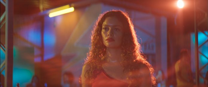 O cinema pulsante de Sérgio Machado Sophie Charlotte em cena de "O Rio do Desejo". Frame. Reprodução
