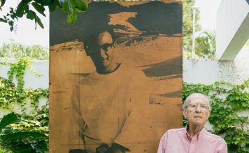 Morre Théo de Barros, aos 80 anos Foto: Bruno Conrado