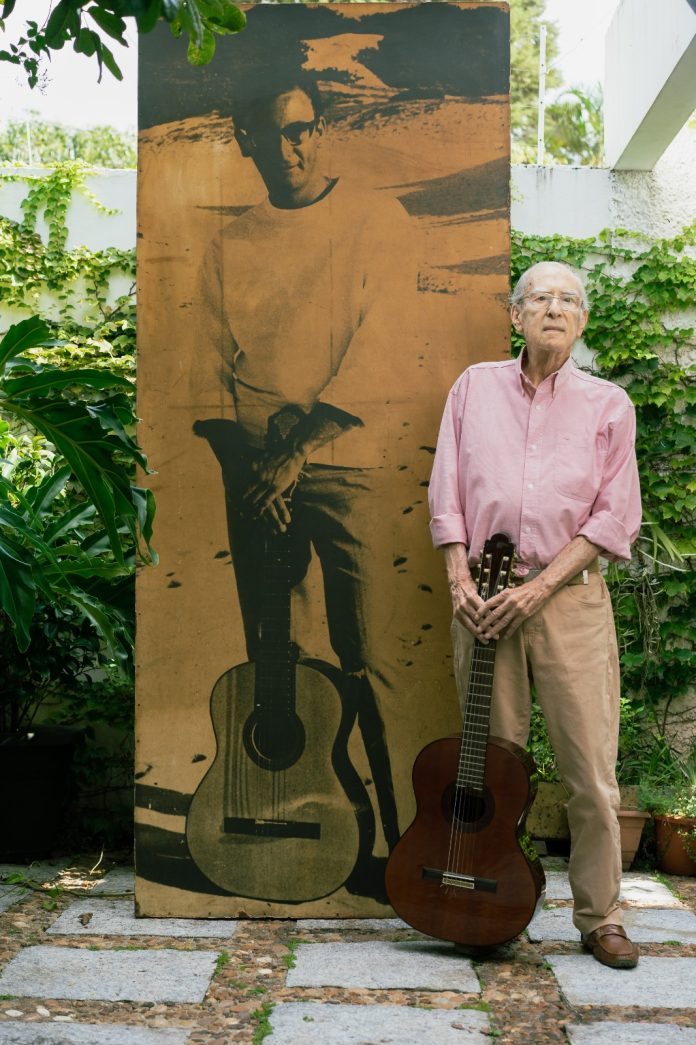 Morre Théo de Barros, aos 80 anos Foto: Bruno Conrado