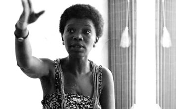 Desabrocha a flor negra de Beatriz Nascimento Beatriz Nascimento