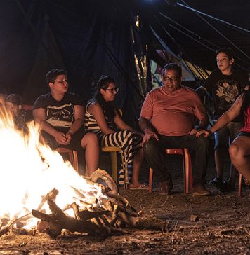 “O Circo Voltou”, na ponte Sudeste-Nordeste