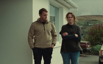 As reflexões de “Criaturas do Senhor” Paul Mescal e Emily Watson, dois dos atores mais festejados do cinema contemporâneo, em cena de "Criaturas do Senhor". Frame. Reprodução