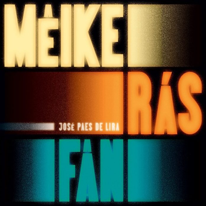 Rádio Lira "Mêike Rás Fân". Capa. Reprodução