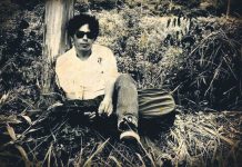 Respeitável público: eis o circo musical de Marcos Magah O cantor e compositor Marcos Magah. Foto: divulgação