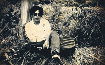 Respeitável público: eis o circo musical de Marcos Magah O cantor e compositor Marcos Magah. Foto: divulgação