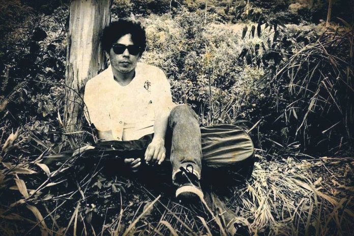 Respeitável público: eis o circo musical de Marcos Magah O cantor e compositor Marcos Magah. Foto: divulgação