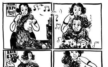 HQ mapeia universo da mulher preta a partir do cabelo