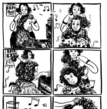 HQ mapeia universo da mulher preta a partir do cabelo