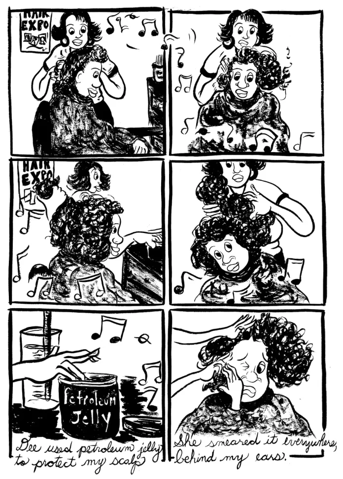 HQ mapeia universo da mulher preta a partir do cabelo