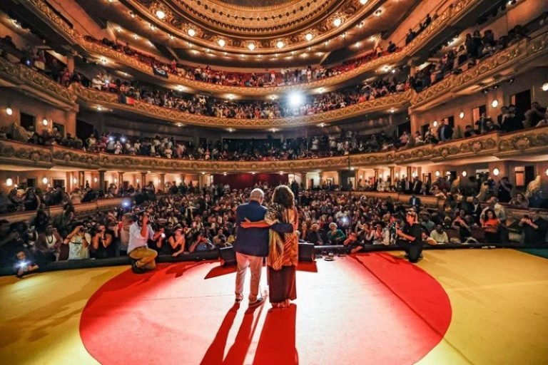 País finalmente marca a Conferência Nacional de Cultura