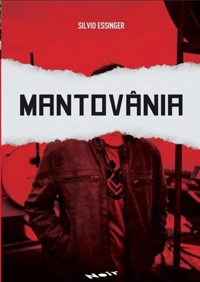 Silvio Essinger lança ‘Mantovânia’, seu primeiro livro de ficção, em São Paulo