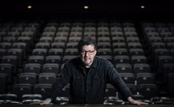 Neva sobre São Paulo