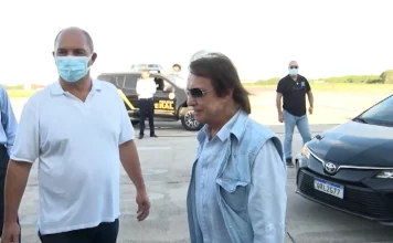 Roberto Carlos festeja seus 82 anos com show em Cachoeiro