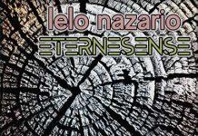 A essência do eterno em novo álbum de Lelo Nazario "Eternesense". Capa. Reprodução
