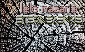 A essência do eterno em novo álbum de Lelo Nazario "Eternesense". Capa. Reprodução