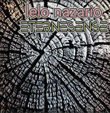 A essência do eterno em novo álbum de Lelo Nazario "Eternesense". Capa. Reprodução