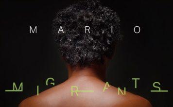 Mario Lucio apresenta “Migrants”, seu 10º. álbum, em pequena turnê pelo Brasil "Migrants". Capa. Reprodução