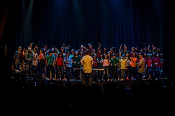 José Antonio e o Palavra Cantada