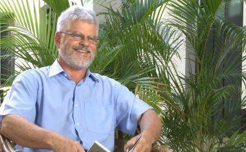 Documentário de Francisco Colombo aborda legado de Luiz Phelipe Andrès "O Arquiteto de Sonhos". Frame. Reprodução