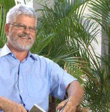 Documentário de Francisco Colombo aborda legado de Luiz Phelipe Andrès "O Arquiteto de Sonhos". Frame. Reprodução