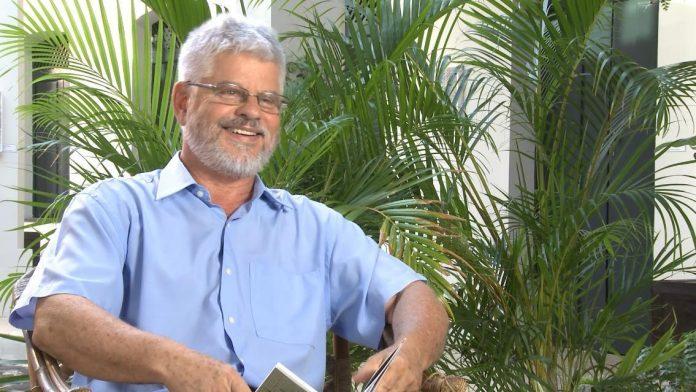 Documentário de Francisco Colombo aborda legado de Luiz Phelipe Andrès "O Arquiteto de Sonhos". Frame. Reprodução