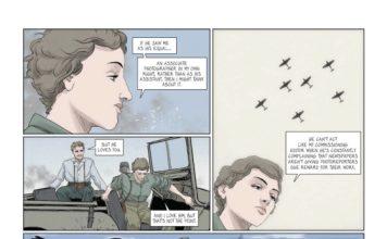 História da agência Magnum de fotografia emerge de álbum em quadrinhos