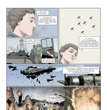 História da agência Magnum de fotografia emerge de álbum em quadrinhos