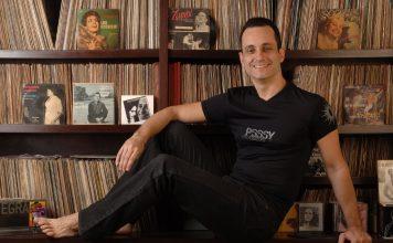 Rodrigo Faour autografa os dois volumes de sua “História da Música Popular Brasileira – Sem Preconceitos” hoje (30) em São Luís O jornalista e escritor Rodrigo Faour. Foto: divulgação