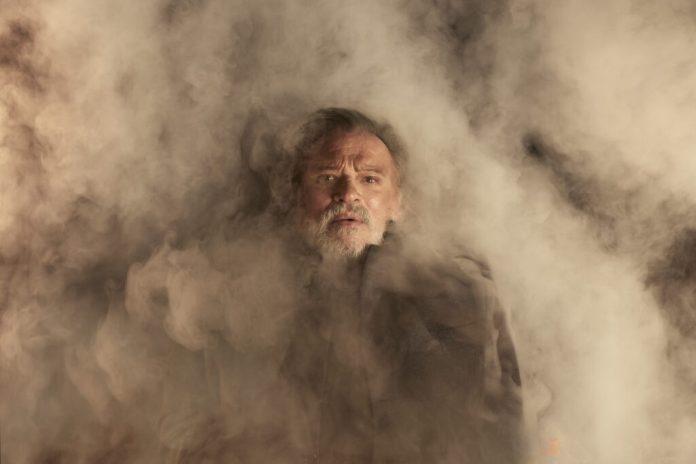 “Mutações”, I Ching e um grande ator Luís Melo, ator de "Mutações', peça em cartaz no Teatro Anchieta