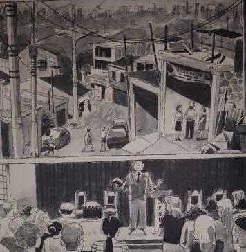 HQ mostra rotina de uma família de negros pobres na pandemia