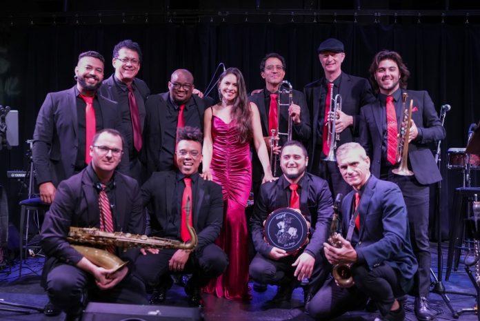 O mundo é o limite A Gafieira Rio Miami. Foto: Andres Fierro/ Divulgação