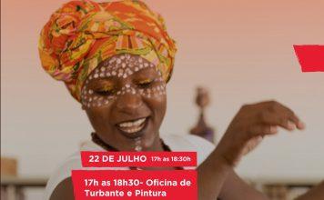 A Feira Literária de Paraty Preta