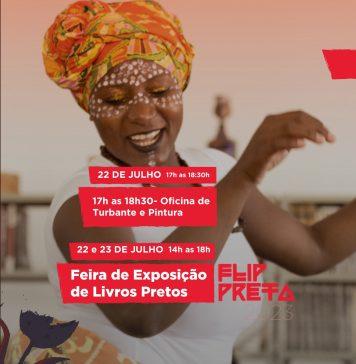 A Feira Literária de Paraty Preta