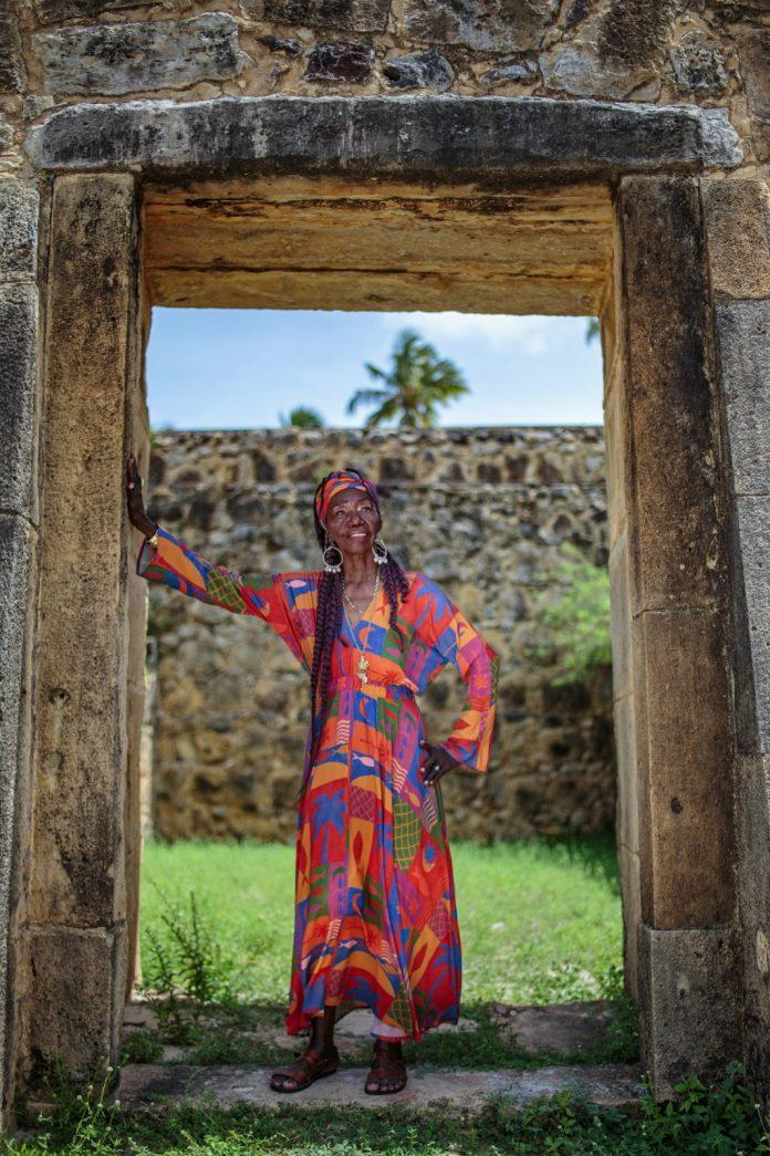 Lia de Itamaracá e o merecido reconhecimento A rainha da ciranda Lia de Itamaracá. Foto: Ytallo Barreto/ Divulgação