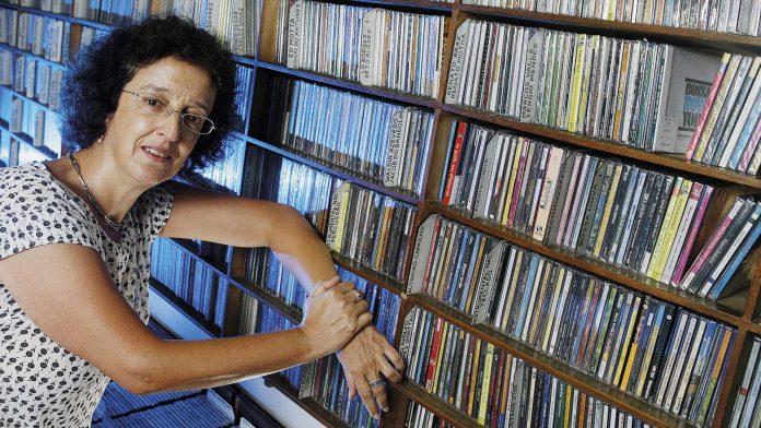 Morre Maria Luiza Kfouri, apaixonada por música brasileira A jornalista, pesquisadora e colecionadora Maria Luiza Kfouri. Foto: Acervo IMS