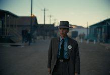 O que ‘Oppenheimer’ fez? Não foi só uma bomba atômica Imagem do ator Cillian Murphy, que interpreta o cientista J. Robert Oppenheimer